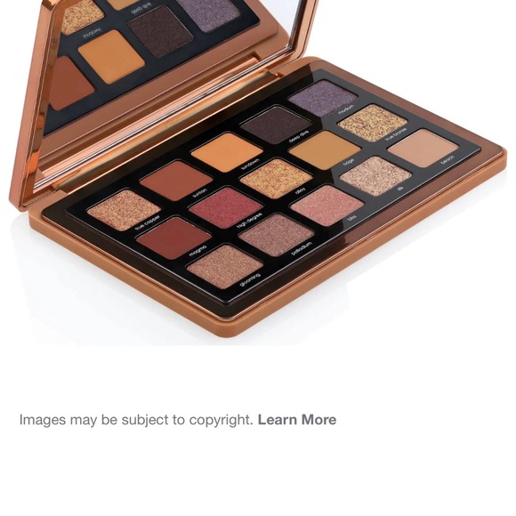 ✨ Natasha Denona Bronze Eyeshadow Palette - Picture 3 of 6